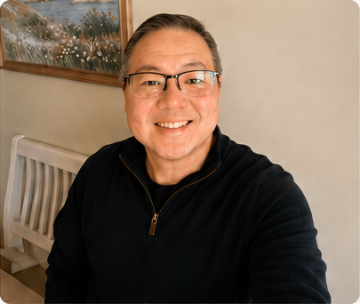 Andrew Hackett, founder of Haneul of New England