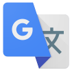 Google Translate logo