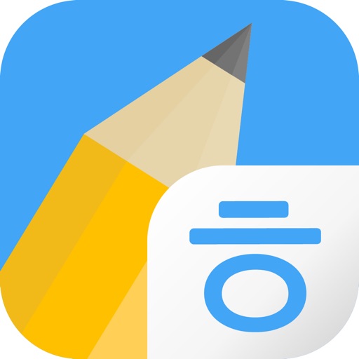 Write Korean logo